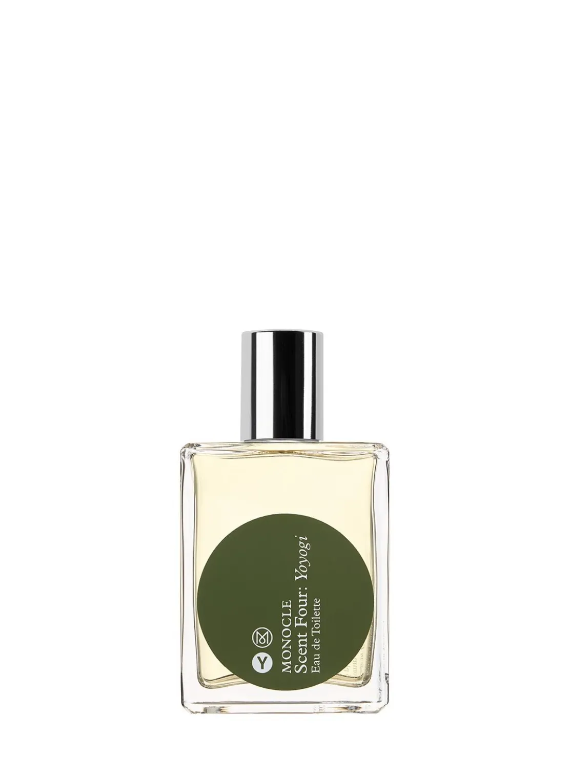 Eau de Toilette Monocle Scent Four Yoyogi 50ml