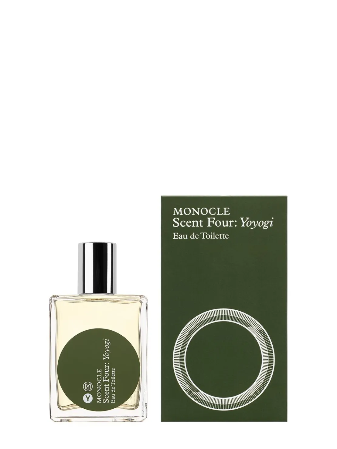 Eau de Toilette Monocle Scent Four Yoyogi 50ml