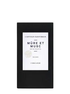 Eau de toilette Mûre et Musc 100ml