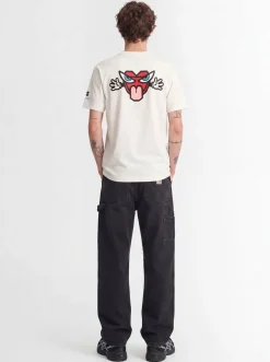 Eclipse cotton t-shirt