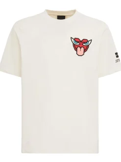 Eclipse cotton t-shirt