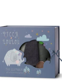 Elephant Eleanor w/box