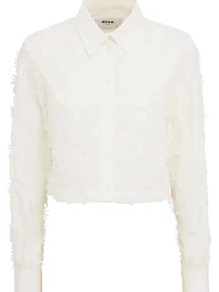 Embellished shirt