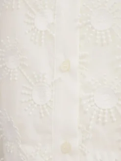 Embellished shirt