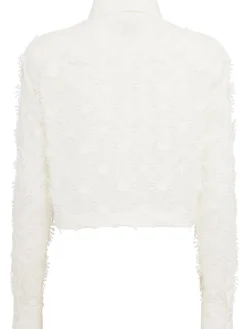 Embellished shirt