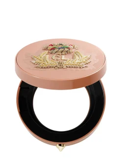 Empty Face Powder Case
