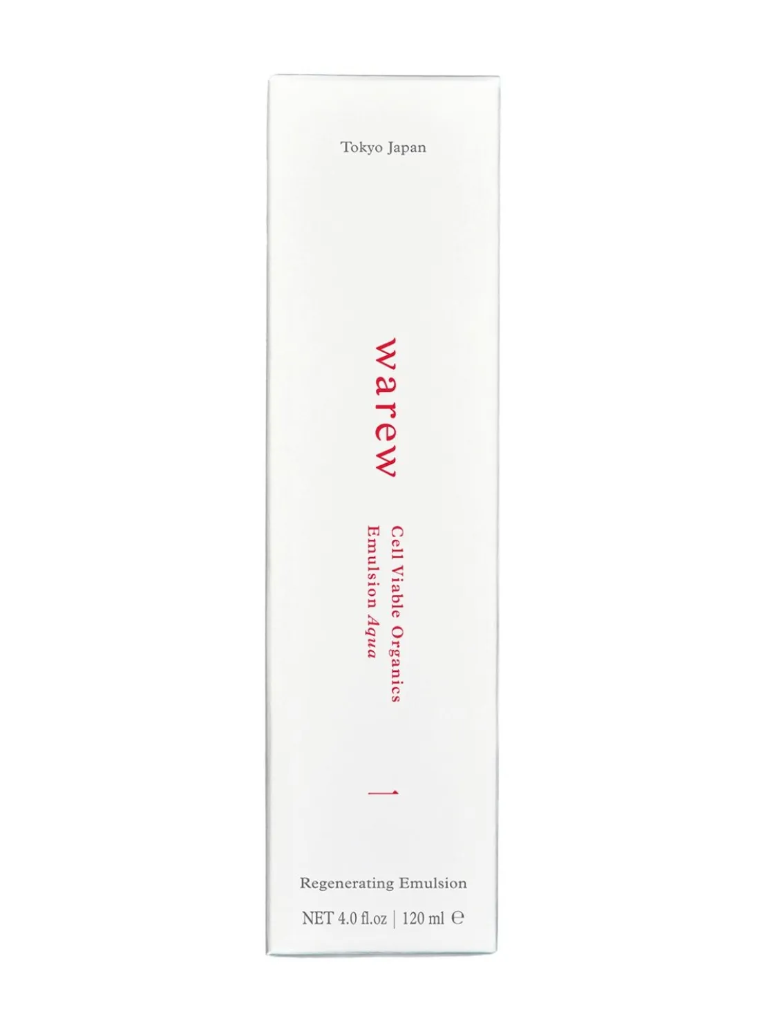 Emulsion Aqua Toner 120ml