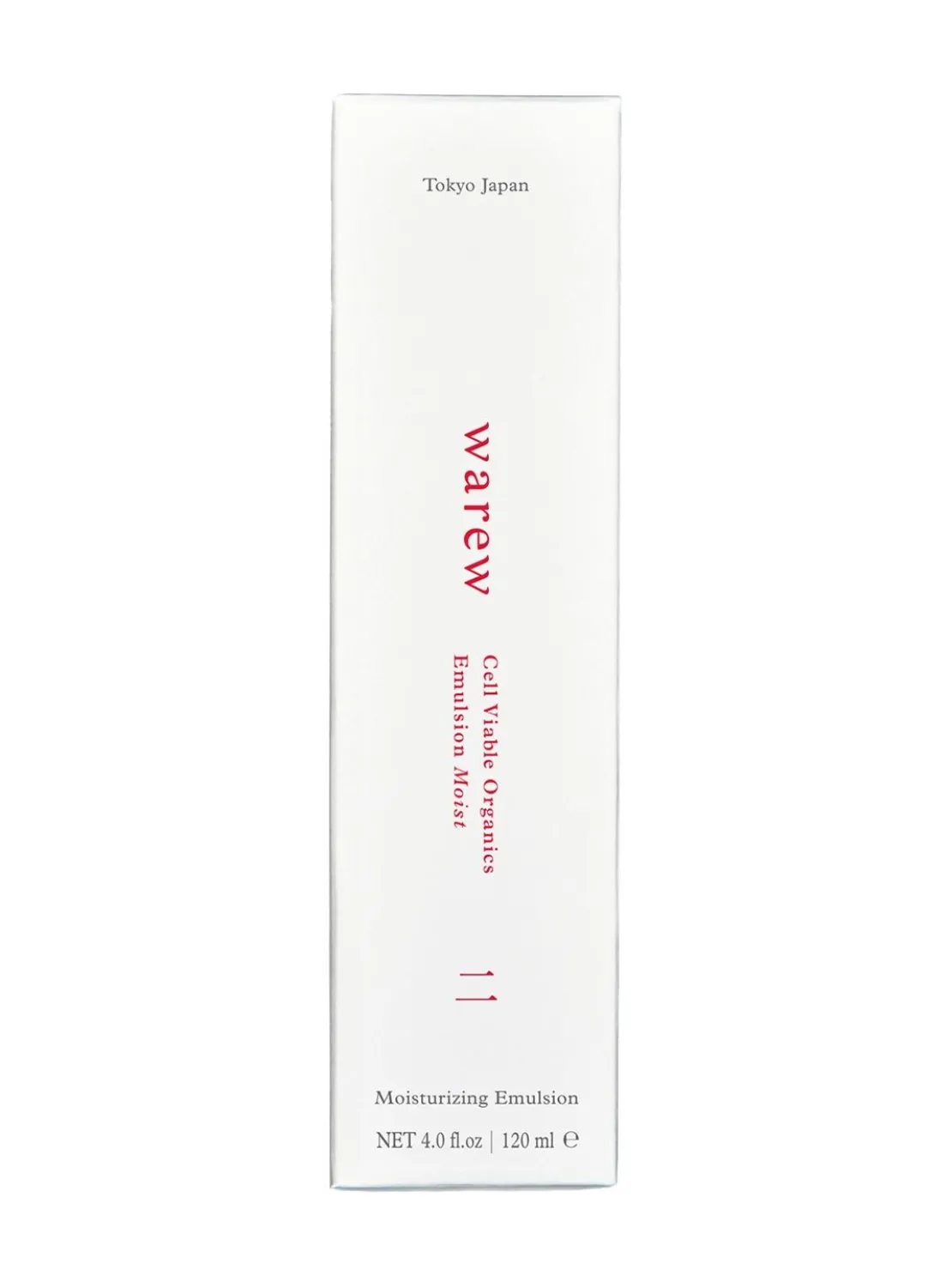 Emulsion Moist Toner 120ml