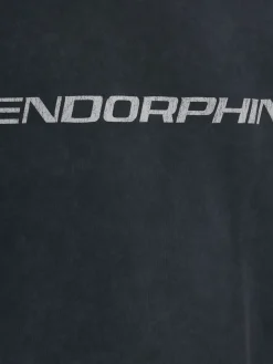 Endorphin cotton crewneck sweatshirt