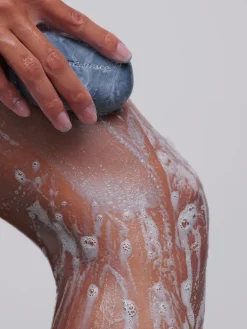 Energy Channeling Charcoal Body Bar