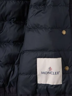 Eucalyptus cotton blend down jacket