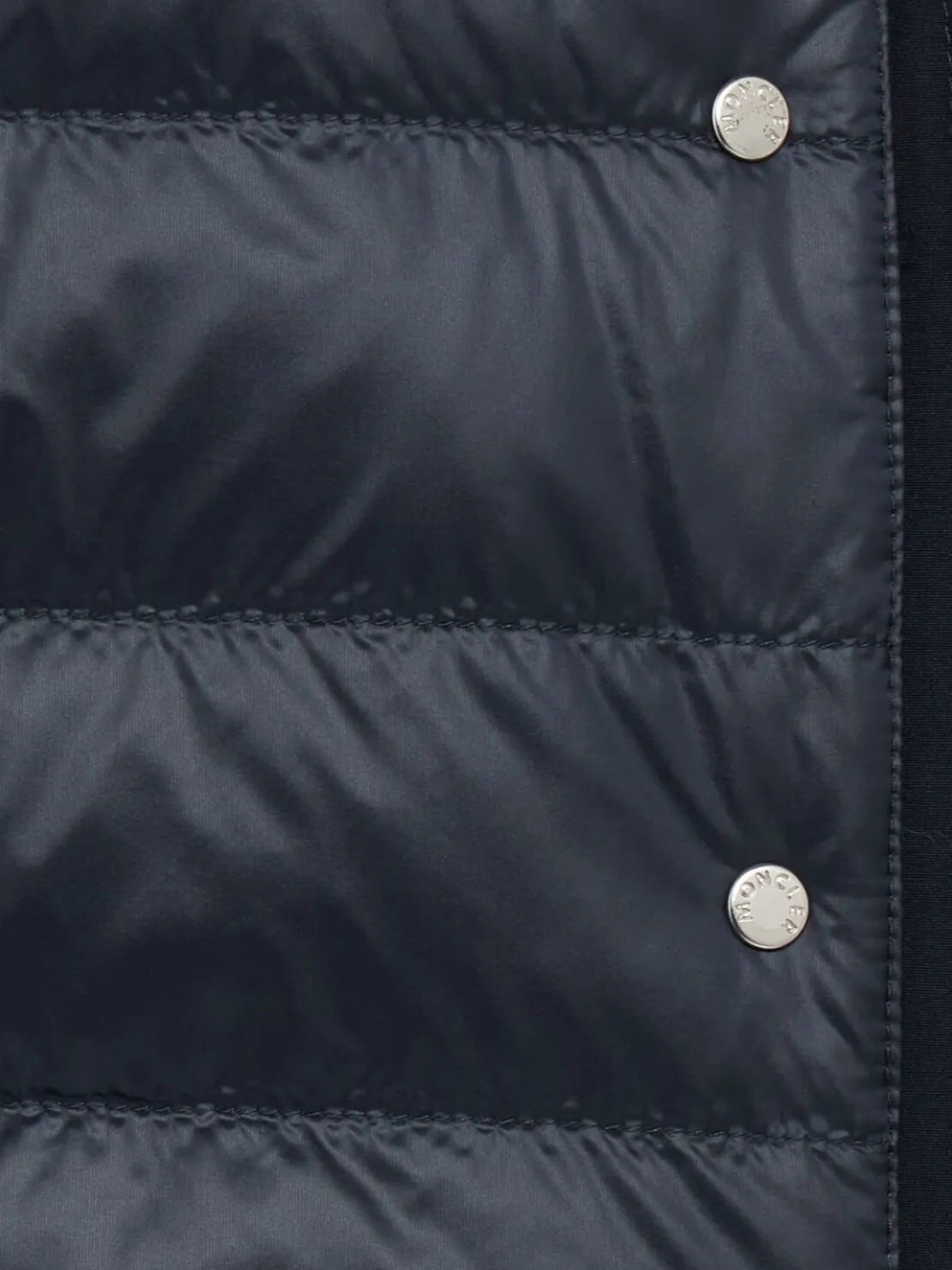 Eucalyptus nylon hooded down jacket