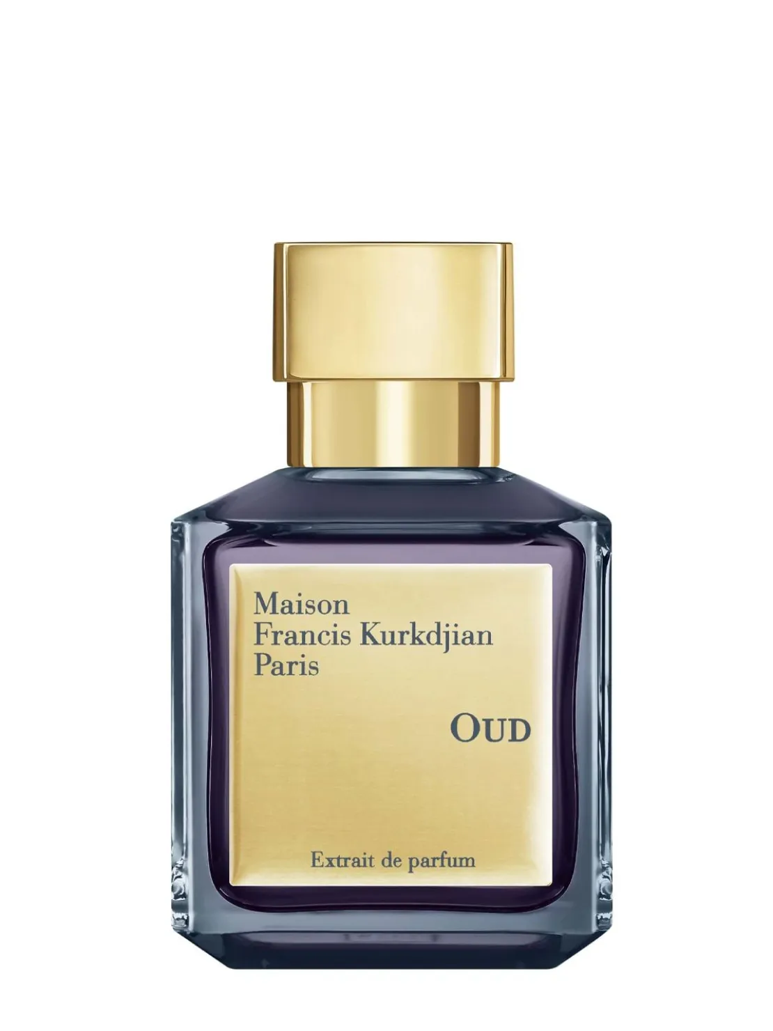Extrait de parfum Oud Silk Mood 70ml