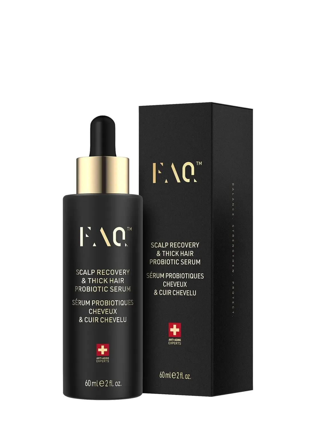 FAQ Scalp & Hair Probiotic Serum