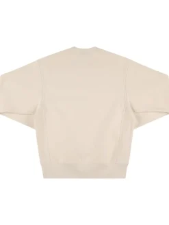 Felpa American Script in misto cotone