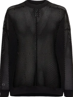 Felpa Champion Jumbo in mesh