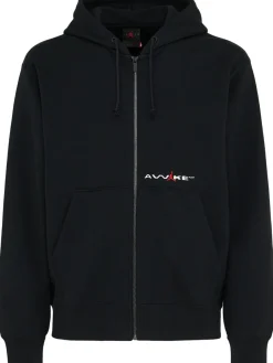 Felpa con cappuccio Awake NY FZ
