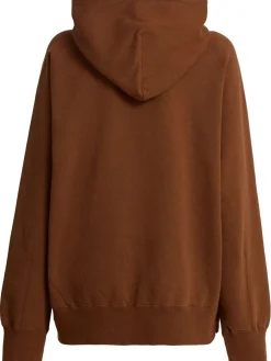 Felpa con cappuccio Sacai x Carhartt WIP in cotone