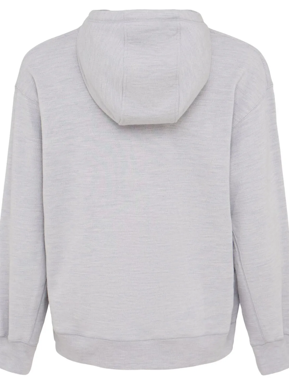 Felpa con cappuccio Wool Classics