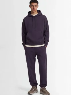 Felpa con cappuccio Wool Classics