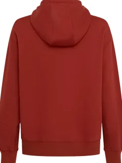 Felpa con cappuccio Wool Classics