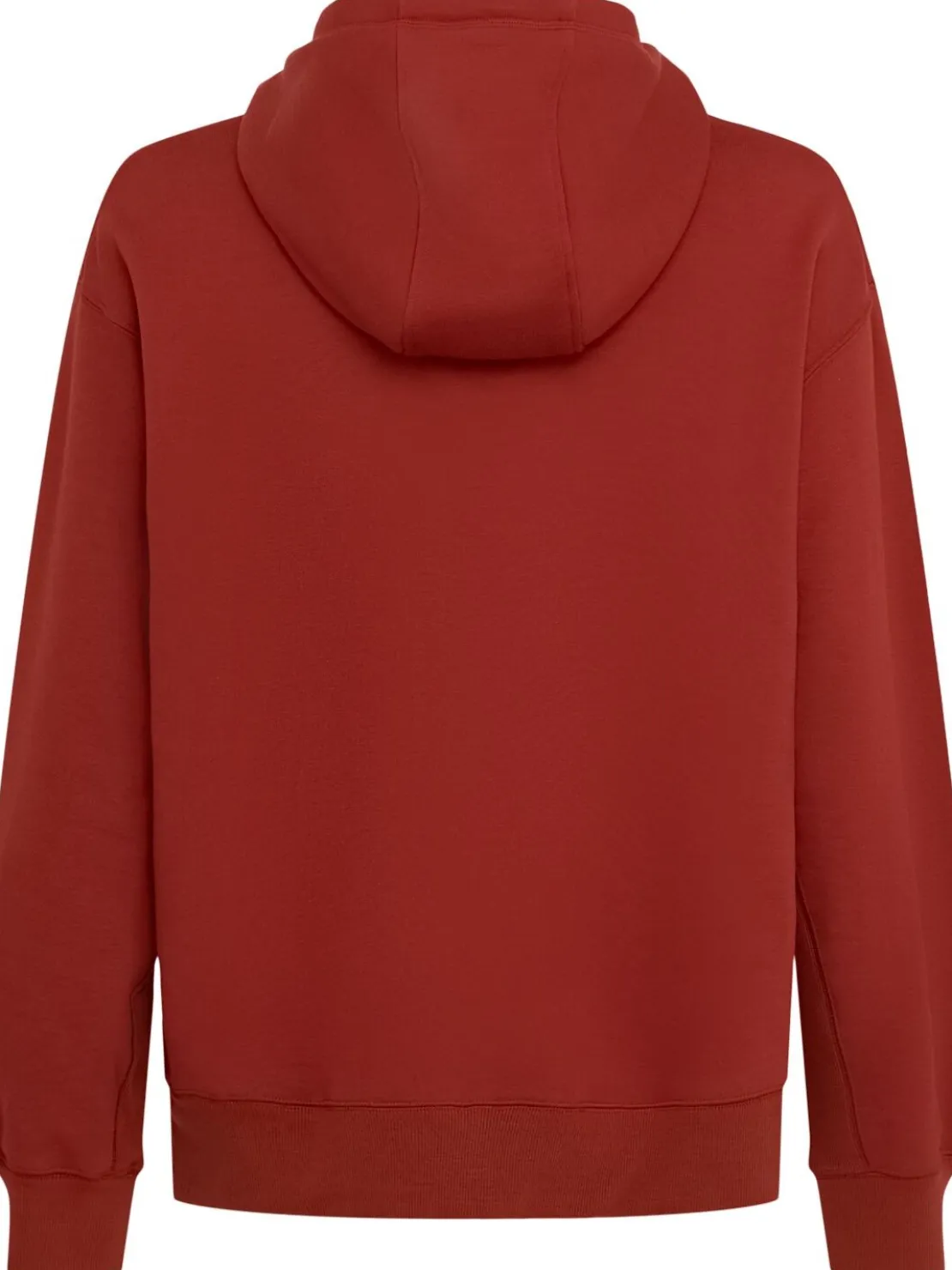 Felpa con cappuccio Wool Classics