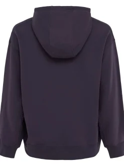 Felpa con cappuccio Wool Classics