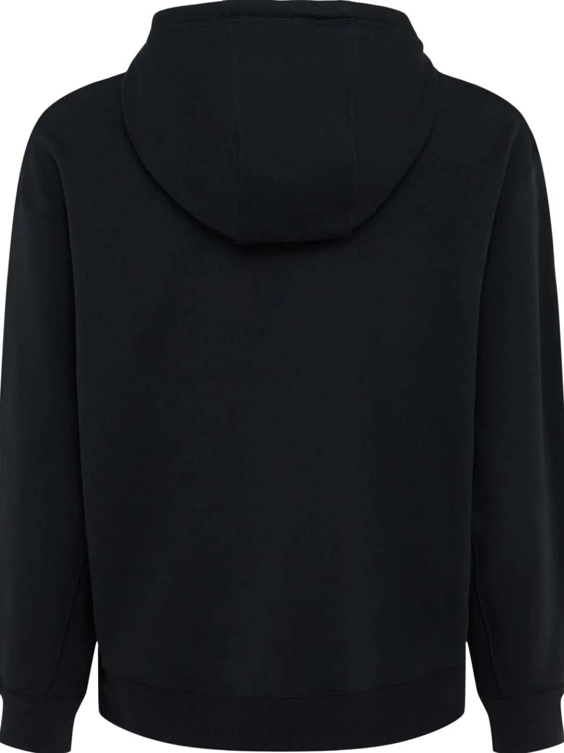 Felpa con cappuccio Wool Classics