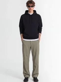 Felpa con cappuccio Wool Classics