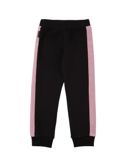 FELPA E PANTALONI IN COTONE