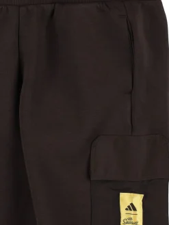 Felpa e pantaloni in misto cotone
