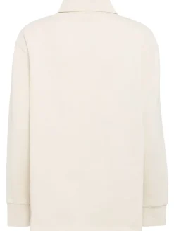 Felpa Florence in cotone felpato