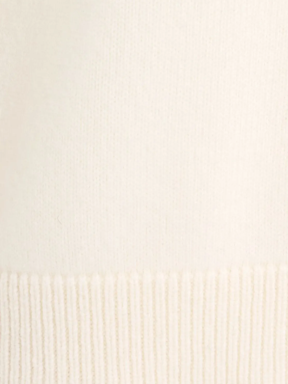 Felpa Giada in maglia di lana con cappuccio