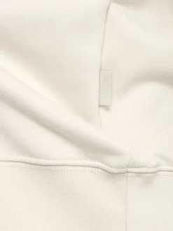 Felpa girocollo in cotone