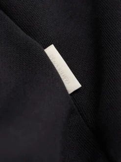 Felpa girocollo in cotone