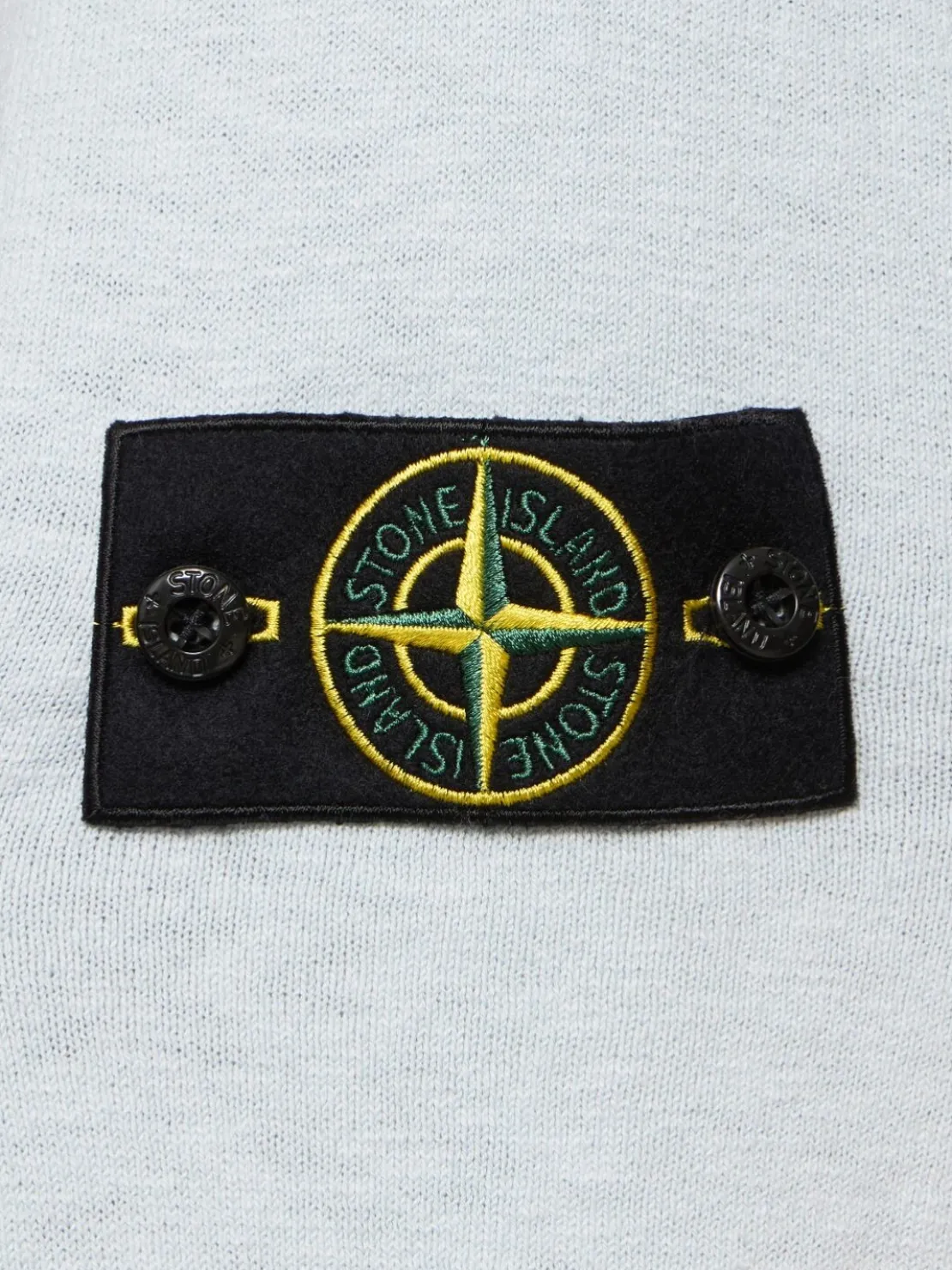 Felpa girocollo in cotone