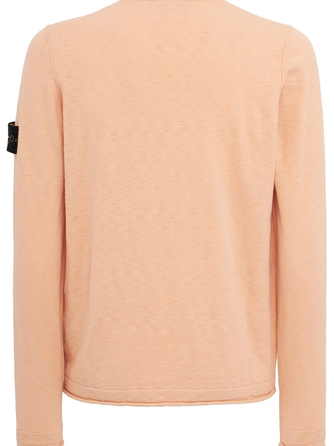 Felpa girocollo in cotone