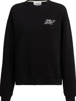 Felpa girocollo Tag