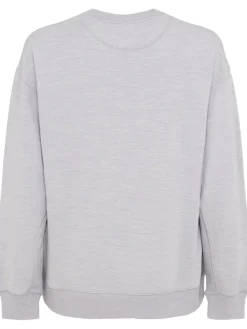 Felpa girocollo Wool Classics