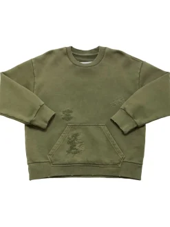 Felpa in cotone