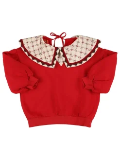 Felpa in cotone