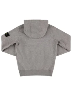 Felpa in cotone organico / cappuccio
