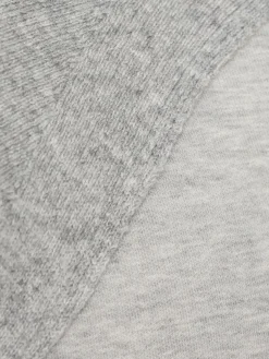 Felpa in maglia di lana
