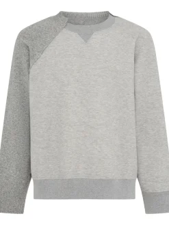 Felpa in maglia di lana