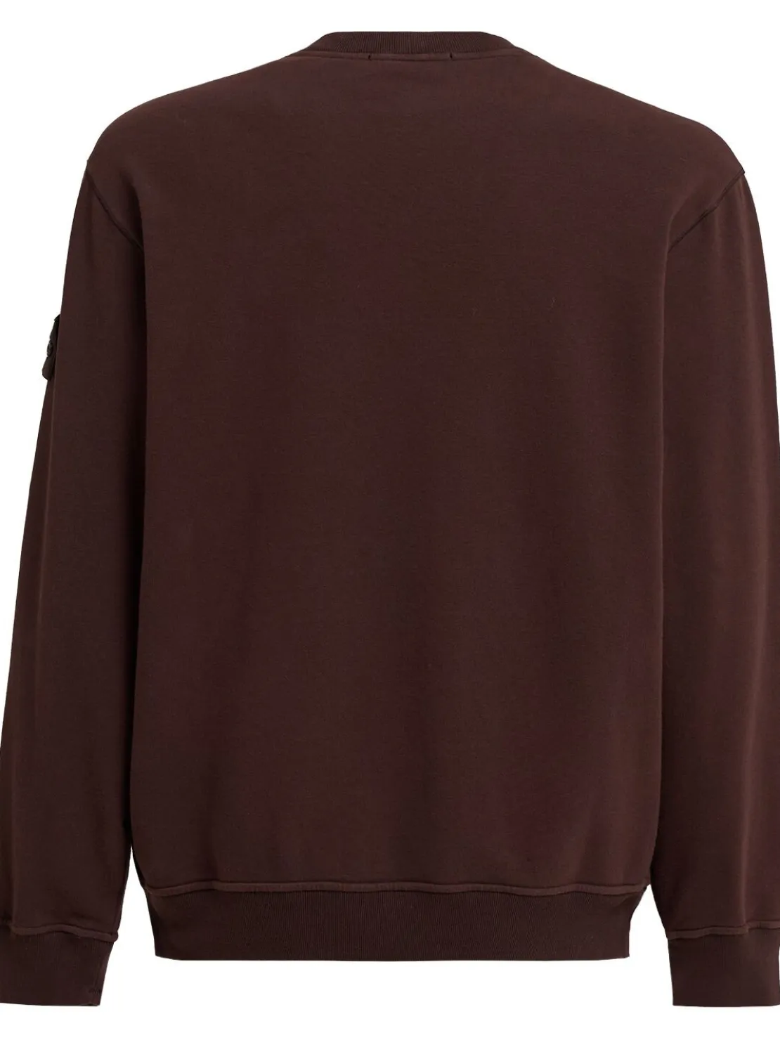 Felpa in misto cotone