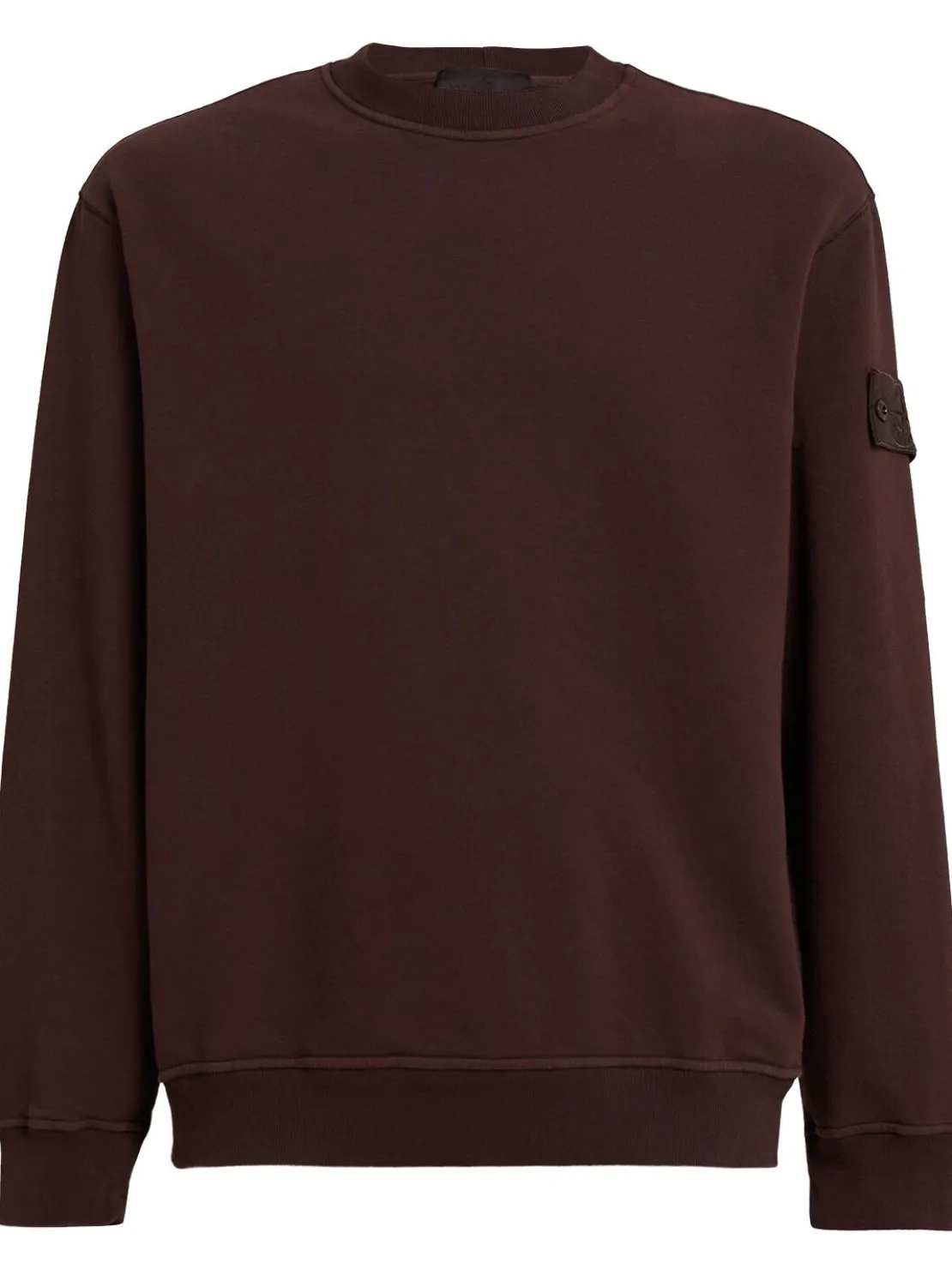 Felpa in misto cotone