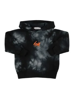 Felpa in misto cotone