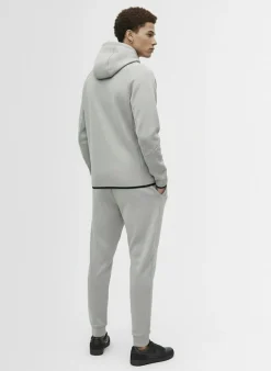 Felpa in techno / zip