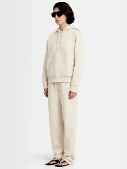 Felpa Judy in cotone felpato con cappuccio