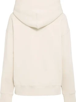 Felpa Judy in cotone felpato con cappuccio